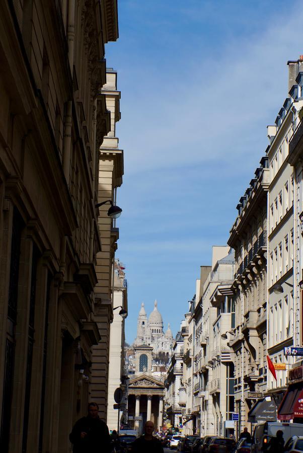 Chic Apartments Opera Paris Exterior photo